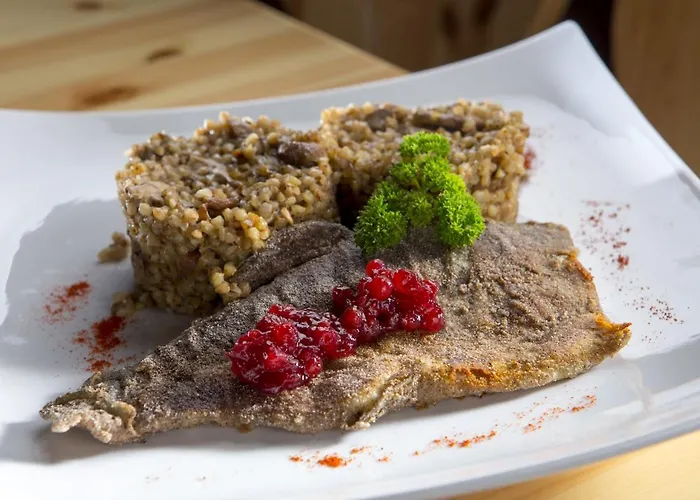 Draga Gasthuis Begunje na Gorenjskem