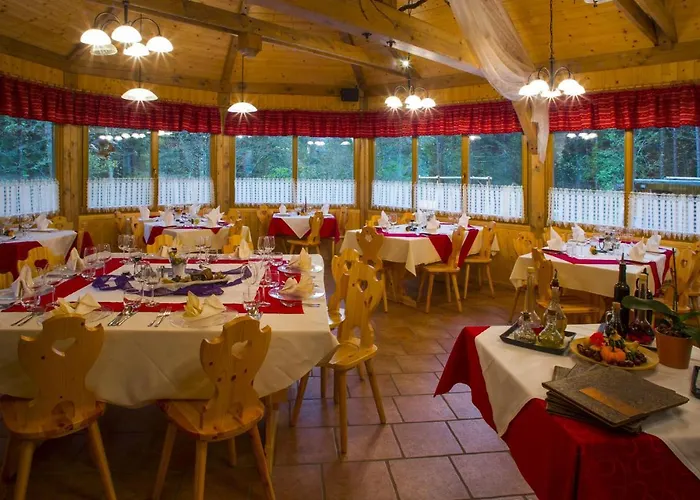 בית הארחה Draga