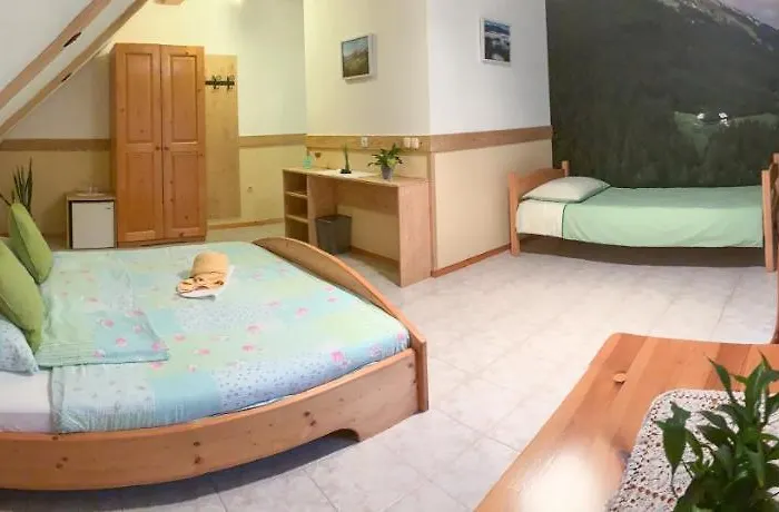 בית הארחה Draga