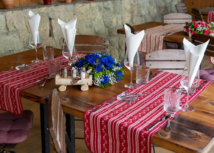 בית הארחה Draga 2*