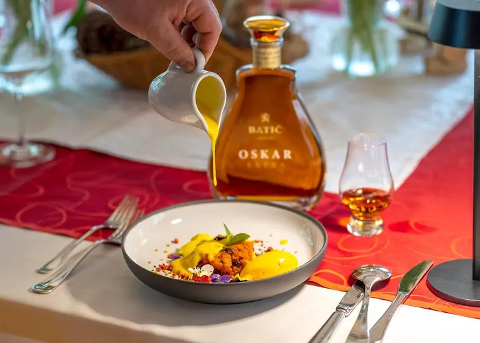 בית הארחה Draga