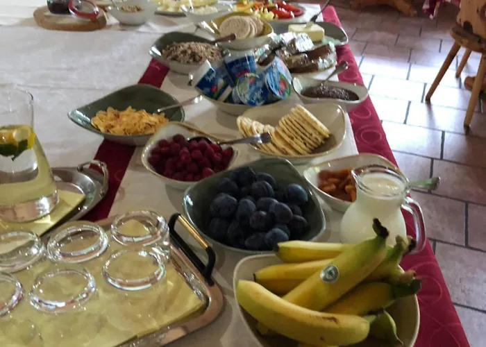 בית הארחה Draga בגונג'ה נה גורנג'סקם