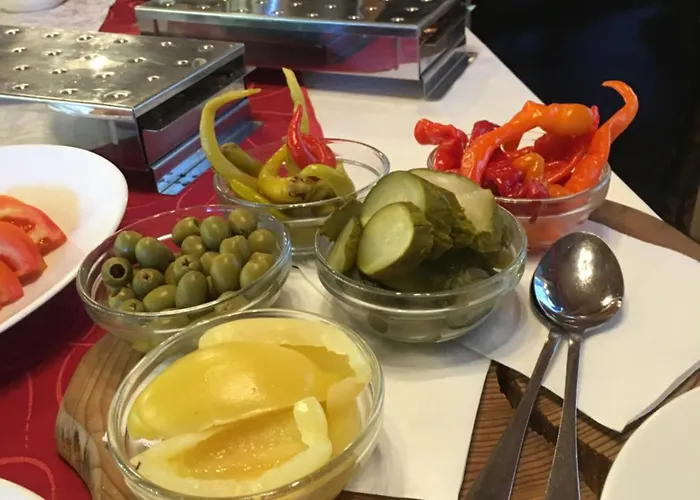 Draga בית הארחה