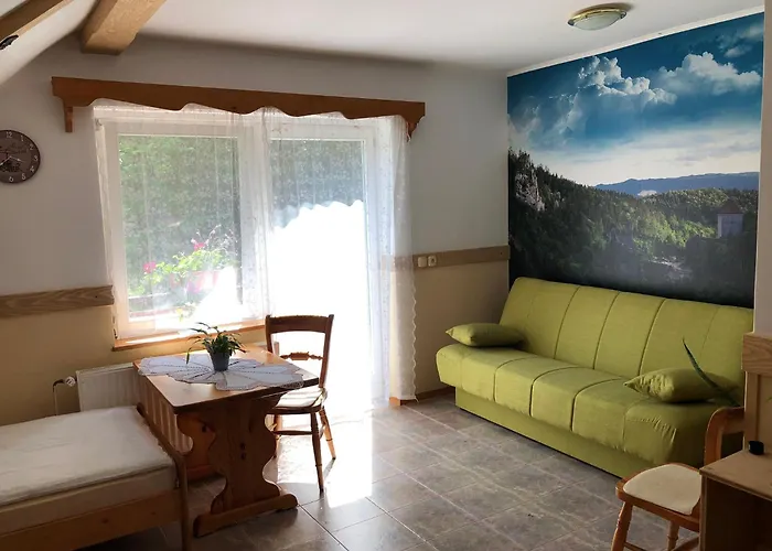 Draga בית הארחה בגונג'ה נה גורנג'סקם