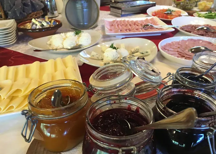 בית הארחה Draga 2*