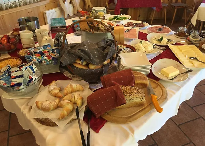 בית הארחה Draga