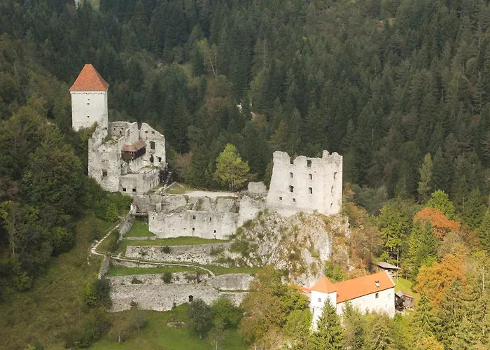 בית הארחה Draga 2*