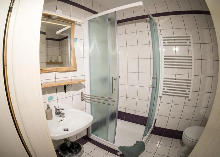 בית הארחה Draga