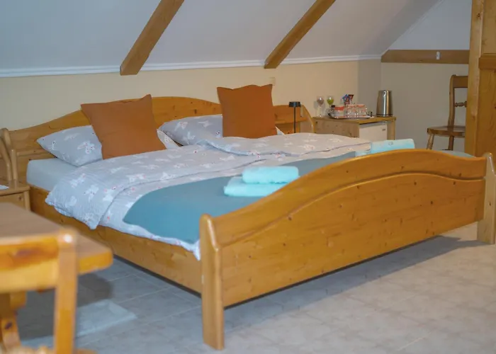 בית הארחה Draga 2*