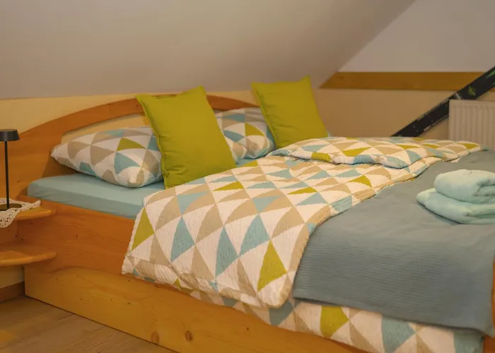 Draga בית הארחה בגונג'ה נה גורנג'סקם