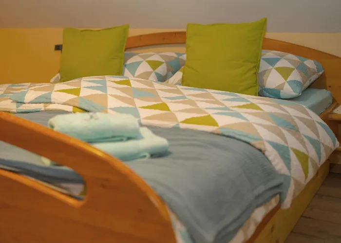 בית הארחה Draga בגונג'ה נה גורנג'סקם